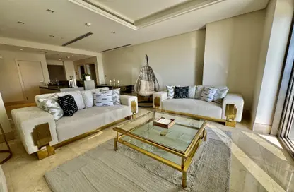 Apartment - 2 Bedrooms - 3 Bathrooms for rent in The 8 - The Crescent - Palm Jumeirah - Dubai