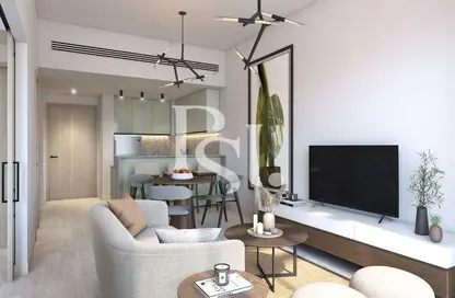 Apartment - 1 Bedroom - 1 Bathroom for sale in Golf Gate 2 - DAMAC Hills - Dubai