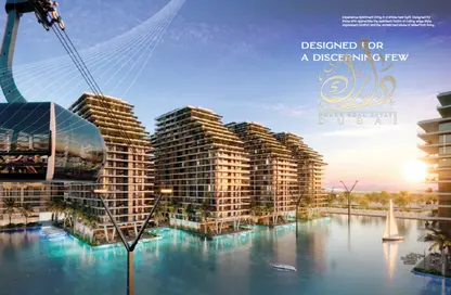 Apartment - 3 Bedrooms - 4 Bathrooms for sale in Azizi Venice 3 - Azizi Venice - Dubai South (Dubai World Central) - Dubai