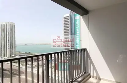 Apartment - 1 Bedroom - 1 Bathroom for sale in The Bridges - Shams Abu Dhabi - Al Reem Island - Abu Dhabi