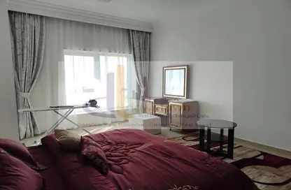 Apartment - 1 Bedroom - 2 Bathrooms for sale in Conquer Tower - Sheikh Maktoum Bin Rashid Street - Ajman