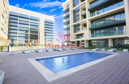 Apartment - 1 Bedroom - 2 Bathrooms for rent in Soho Square - Saadiyat Island - Abu Dhabi