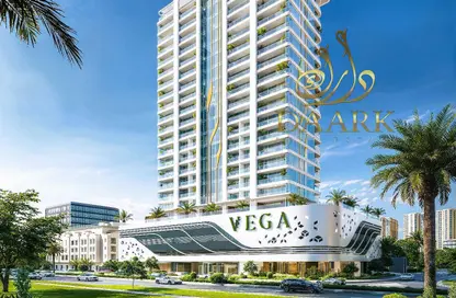 Apartment - 2 Bedrooms - 3 Bathrooms for sale in Vega by Acube Developments - Dubai Sports City - Dubai