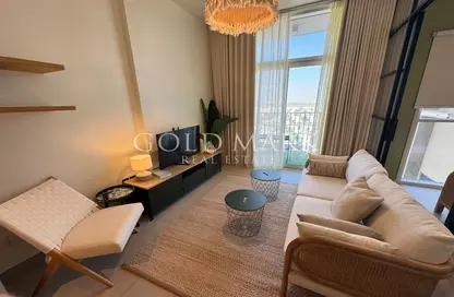 Apartment - 1 Bedroom - 1 Bathroom for rent in Collective Tower 2 - Collective - Dubai Hills Estate - Dubai