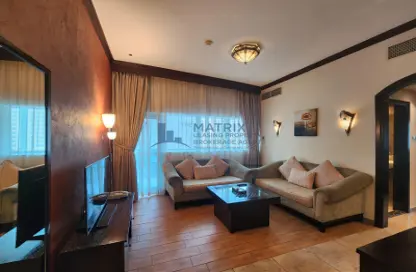 Hotel  and  Hotel Apartment - Studio - 1 Bathroom for sale in First Central Hotel Apartments - Barsha Heights (Tecom) - Dubai