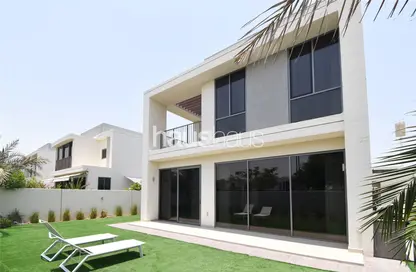 Villa - 4 Bedrooms - 5 Bathrooms for rent in Sidra Villas III - Sidra Villas - Dubai Hills Estate - Dubai