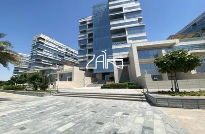 Apartment - 1 Bedroom - 2 Bathrooms for sale in Lamar Residences - Al Seef - Al Raha Beach - Abu Dhabi