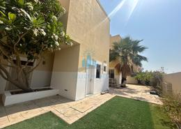 تاون هاوس - 4 غرف نوم - 6 حمامات للكراء في مجتمع الثروانية - حدائق الراحة - أبوظبي