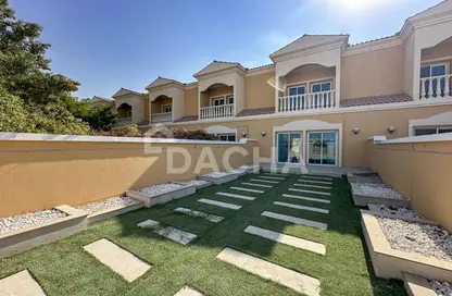 Townhouse - 1 Bedroom - 2 Bathrooms for sale in Mediterranean Townhouse - Jumeirah Village Triangle - Dubai