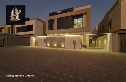 Villa - 5 Bedrooms - 7 Bathrooms for sale in Jasmine Towers - Garden City - Ajman