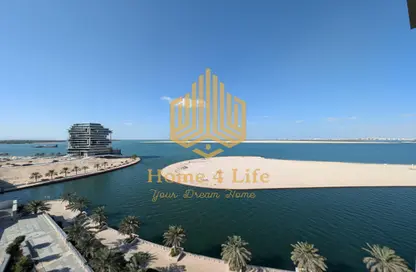 Apartment - 3 Bedrooms - 4 Bathrooms for sale in Lamar Residences - Al Seef - Al Raha Beach - Abu Dhabi