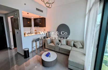 Apartment - 3 Bedrooms - 3 Bathrooms for sale in Merano Tower - Business Bay - Dubai