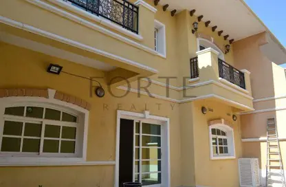 Villa - 3 Bedrooms - 3 Bathrooms for rent in Gallery Villas - Victory Heights - Dubai Sports City - Dubai