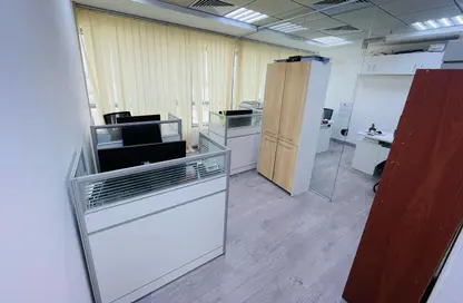 Business Centre - Studio - 4 Bathrooms for rent in Al Qusais 2 - Al Qusais Residential Area - Al Qusais - Dubai