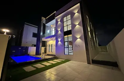 Villa - 4 Bedrooms - 4 Bathrooms for sale in Al Bahia Hills - Al Bahia - Ajman