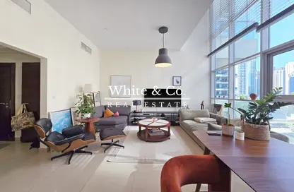 Apartment - 1 Bedroom - 2 Bathrooms for sale in Westside Marina - Dubai Marina - Dubai