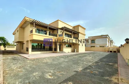 Villa - 5 Bedrooms - 7 Bathrooms for rent in Al Barsha South 1 - Al Barsha South - Al Barsha - Dubai