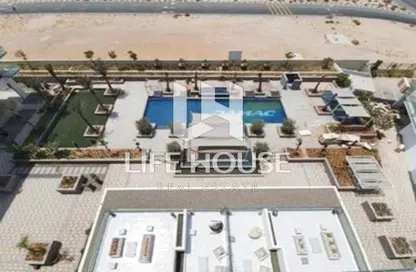 Apartment - 1 Bathroom for sale in Celestia A - Celestia - Dubai South (Dubai World Central) - Dubai