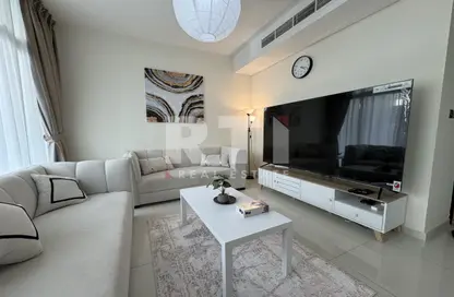 Townhouse - 3 Bedrooms - 4 Bathrooms for rent in Aknan Villas - Vardon - Damac Hills 2 - Dubai