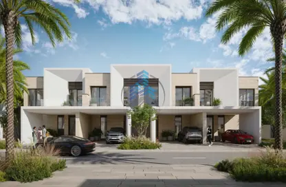 Townhouse - 3 Bedrooms - 4 Bathrooms for sale in Anya 2 - Arabian Ranches 3 - Dubai