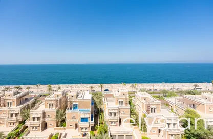 Apartment - 3 Bedrooms - 4 Bathrooms for rent in Balqis Residence - Kingdom of Sheba - Palm Jumeirah - Dubai