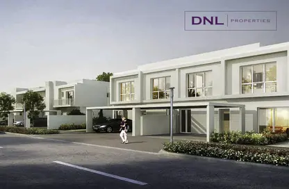 Townhouse - 3 Bedrooms - 3 Bathrooms for sale in Arabella Townhouses 3 - Arabella Townhouses - Mudon - Dubai