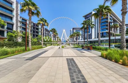 Apartment - 1 Bedroom - 2 Bathrooms for sale in Apartment Building 5 - Bluewaters Residences - Bluewaters - Dubai