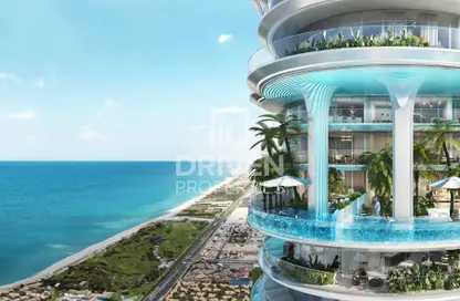 Apartment - 1 Bedroom - 2 Bathrooms for sale in DAMAC Casa - Dubai Media City - Dubai