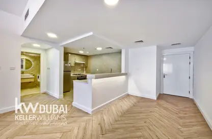 Apartment - 1 Bedroom - 1 Bathroom for rent in Marina Diamond 1 - Marina Diamonds - Dubai Marina - Dubai