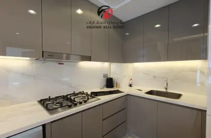 Apartment - 1 Bedroom - 1 Bathroom for rent in AZIZI Riviera 13 - Meydan One - Meydan - Dubai