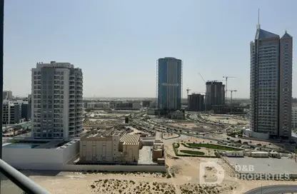 Apartment - 1 Bedroom - 2 Bathrooms for sale in Orion Building - Arjan - Dubai