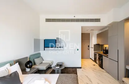 Apartment - Studio - 1 Bathroom for rent in MAG City - District 7 - Mohammed Bin Rashid City - Dubai