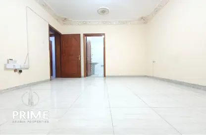 Apartment - 1 Bathroom for rent in Al Maharba - Al Karamah - Abu Dhabi