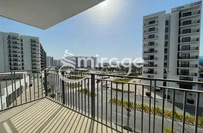 Apartment - 1 Bedroom - 1 Bathroom for rent in Waters Edge - Yas Island - Abu Dhabi