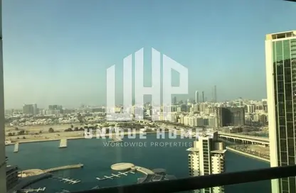 Apartment - 1 Bedroom - 2 Bathrooms for sale in Marina Heights 2 - Marina Square - Al Reem Island - Abu Dhabi