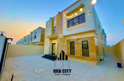 Villa - 3 Bedrooms - 5 Bathrooms for sale in Al Maha Village - Al Zahya - Ajman