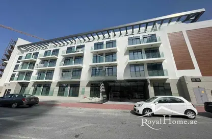 Apartment - 1 Bathroom for rent in Pantheon Elysee II - Jumeirah Village Circle - Dubai