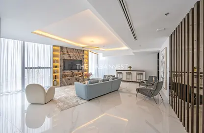 Duplex - 3 Bedrooms - 3 Bathrooms for sale in Stella Maris - Dubai Marina - Dubai