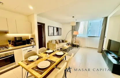 Apartment - 2 Bedrooms - 2 Bathrooms for sale in Sobha Creek Vistas Tower A - Sobha Hartland - Mohammed Bin Rashid City - Dubai