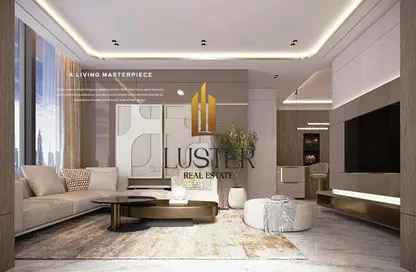 Apartment - 2 Bedrooms - 2 Bathrooms for sale in Burj Azizi - Sheikh Zayed Road - Dubai