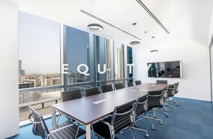 Office Space - Studio for rent in Boulevard Plaza 2 - Boulevard Plaza Towers - Downtown Dubai - Dubai