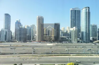 Office Space - Studio - 1 Bathroom for sale in Goldcrest Executive - JLT Cluster C - Jumeirah Lake Towers - Dubai