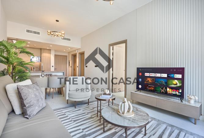 Apartment - 1 Bedroom - 2 Bathrooms for rent in The Icon Casa 4 - Jumeirah Village Circle - Dubai