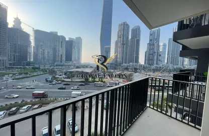 Apartment - 1 Bedroom - 2 Bathrooms for rent in Ahad Residences - Business Bay - Dubai