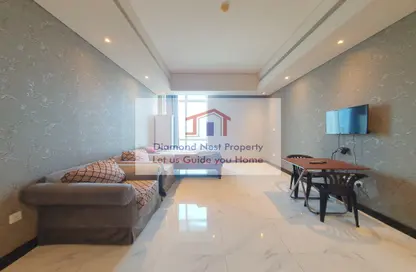 Apartment - 1 Bathroom for rent in Electra Street - Abu Dhabi