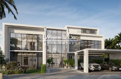 Villa for sale in Belair Phase 2 - DAMAC Hills - Dubai