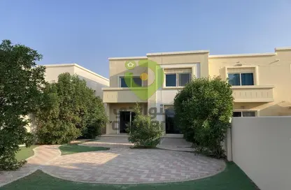 Villa - 4 Bedrooms - 5 Bathrooms for rent in Arabian Style - Al Reef Villas - Al Reef - Abu Dhabi