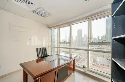 Office Space - Studio for sale in Goldcrest Executive - JLT Cluster C - Jumeirah Lake Towers - Dubai