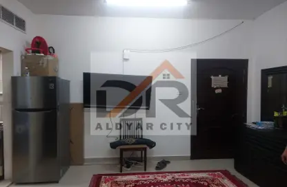 Apartment - 1 Bathroom for rent in Ajman Corniche Residences - Ajman Corniche Road - Ajman