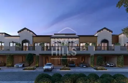 Villa - 3 Bedrooms - 5 Bathrooms for sale in Jasmine Lane - Jumeirah Golf Estates - Dubai